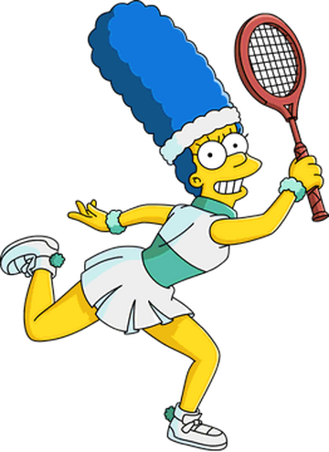 Marge Simpson, Simpsons Wiki