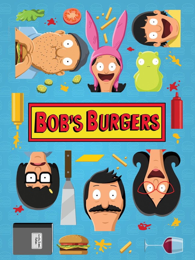 List of Bob's Burgers characters - Wikipedia