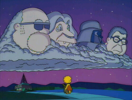 Star Wars - Wikisimpsons, the Simpsons Wiki