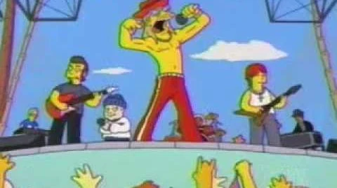 Bawitdaba Simpsons Wiki Fandom
