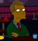 Unimpressed Spectator