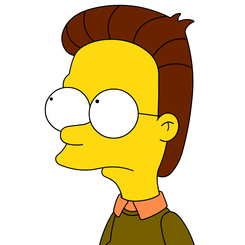 Ned Flanders Simpsons Wiki Fandom picture