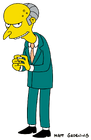 Mr. Burns