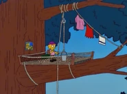 "Lisa the Tree Hugger" (12)