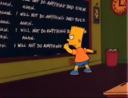 I will not do anything bad ever again.