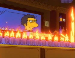Flaming Moe's