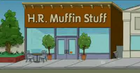 H.R. Muffin Stuff