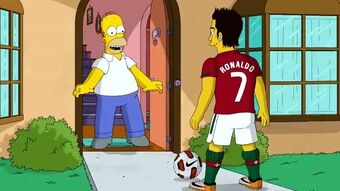 the simpsons nike