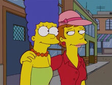 Marge e Tammy