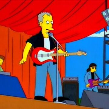 Peter Frampton Simpsons Wiki Fandom