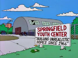 Springfield Youth Center