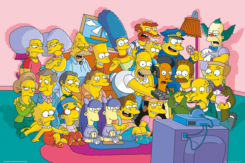 Simpsons Wiki