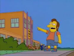 You Only Move Twice Gallery Simpsons Wiki Fandom