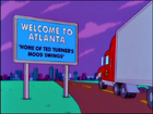 Atlanta, Georgia (first mentioned)