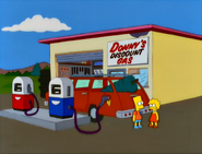 E-I-E-I-(AnnoyedGrunt) Donny'sDiscountGas