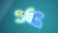 Homer Simpson (Happy Holo-Ween)