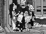 Treehouse of Horror XI