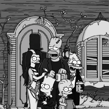 The simpsons treehouse of horror xi