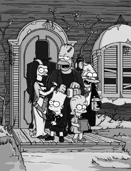 Treehouse Of Horror Xi Simpsons Wiki Fandom