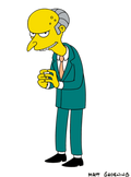 222px-Mr Burns