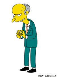 222px-Mr Burns