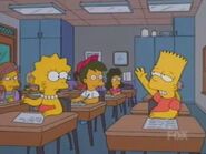 Bart vs. Lisa vs. the Third Grade 35