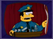 Black-haired Wiggum