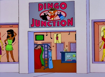 Dingo junction