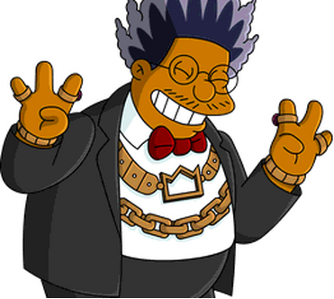 Lucius Sweet - Wikisimpsons, the Simpsons Wiki