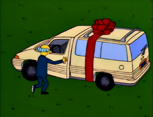 1997 Pontiac Astro Wagon