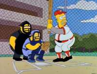 Ranking the MLB careers of 'The Simpsons' power plant softball team