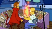 Гомер продаёт душу за пончик