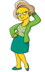 Edna Krabappel