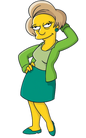 Edna Krabappel