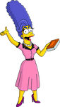 Glamazon Marge