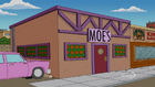 Moe's Tavern (as Moe's)