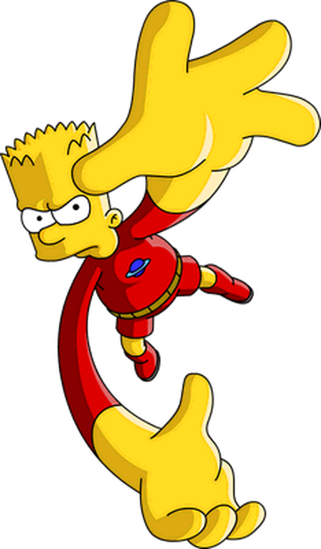 Bart Simpson, Wikisimpsons