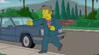 Principal Skinner's car