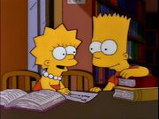 Bart and  working together