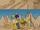 Desert couch gag