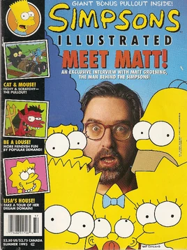 Simpsons Illustrated