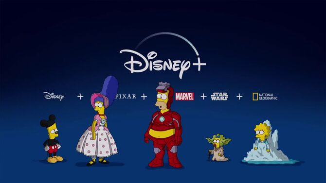 Disney+