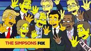 THE SIMPSONS The Debateful Eight ANIMATION on FOX