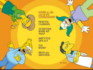 Season 2 - Disc 3 Title Menu