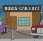 Boris' Car Loft
