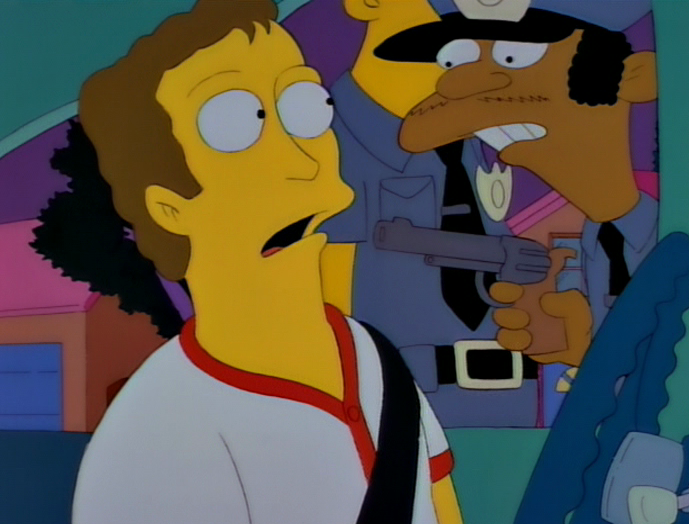 Ranking the MLB careers of 'The Simpsons' power plant softball team