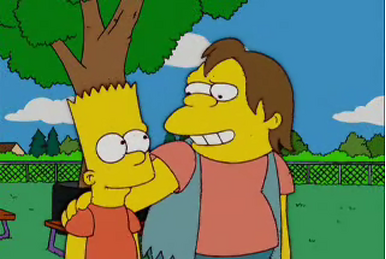 Smoke on the Daughter Simpsons Wiki Fandom