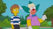 Anastasia dating Krusty