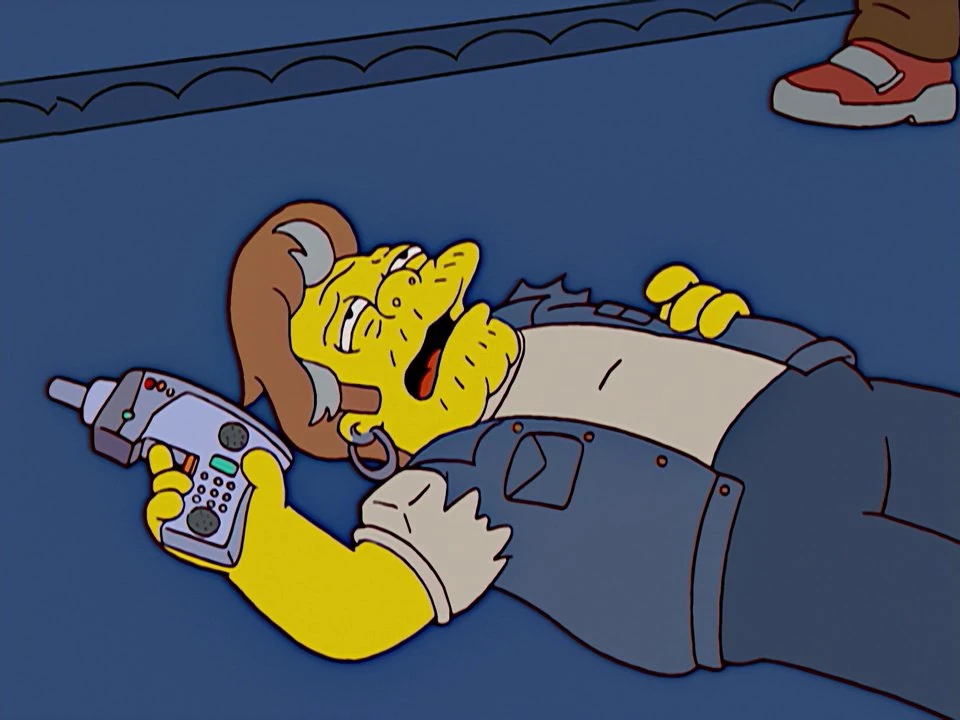 Future-Drama/References | Simpsons Wiki | Fandom