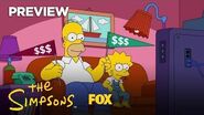 Preview The Simpsons Have Lotto Fever Season 30 Ep